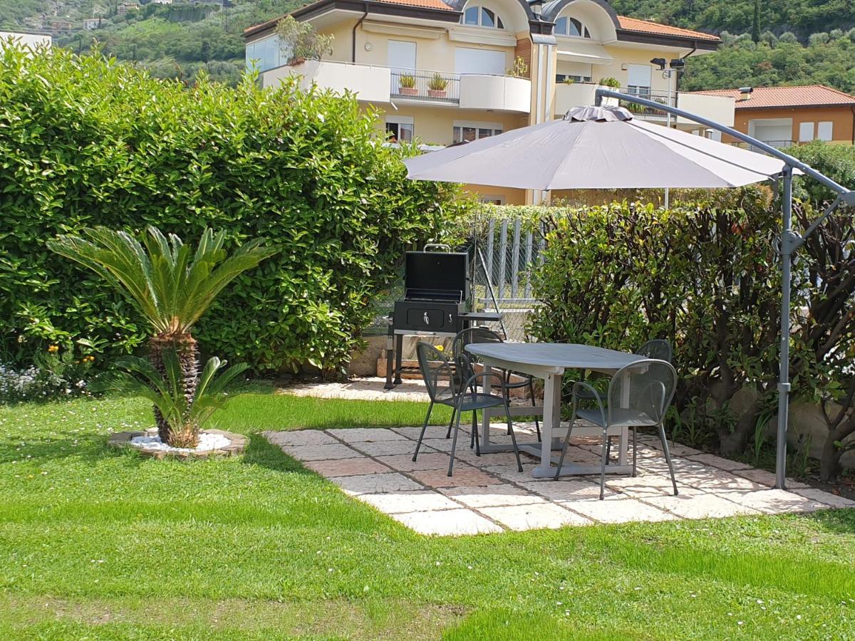 Sam&Sun Apartment Torbole Sul Garda Exterior foto