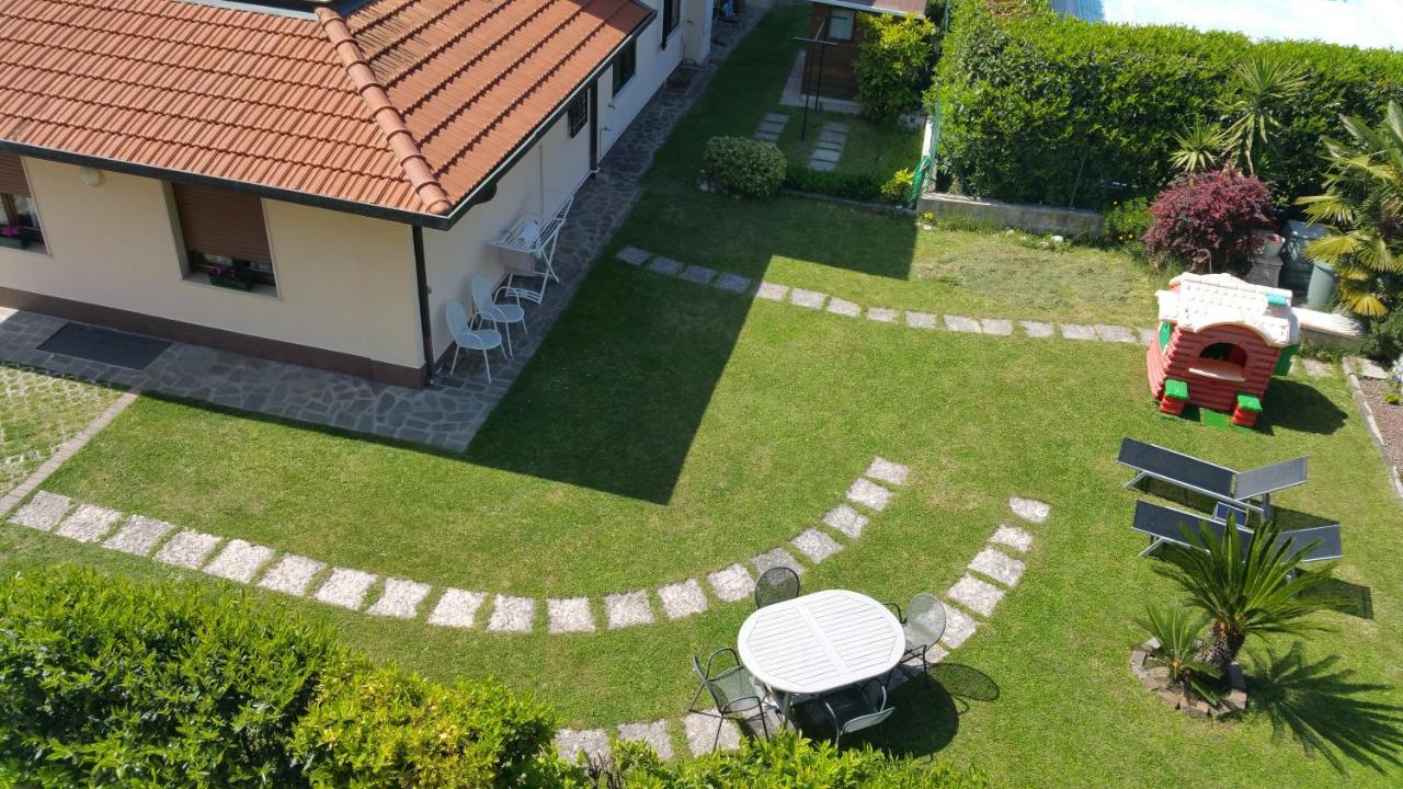 Sam&Sun Apartment Torbole Sul Garda Exterior foto