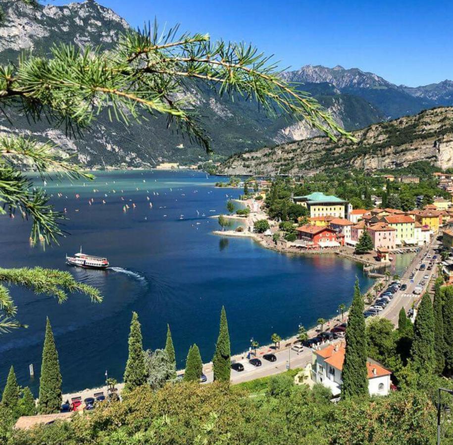 Sam&Sun Apartment Torbole Sul Garda Exterior foto