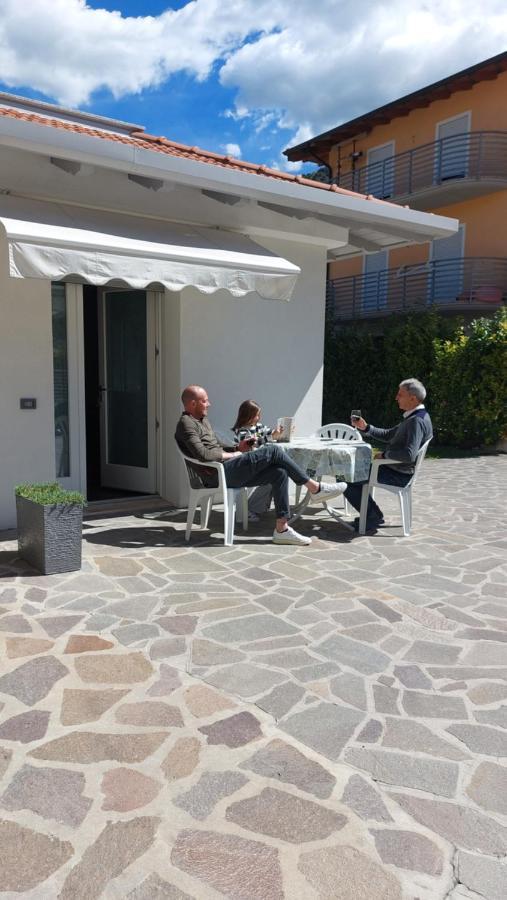 Sam&Sun Apartment Torbole Sul Garda Exterior foto
