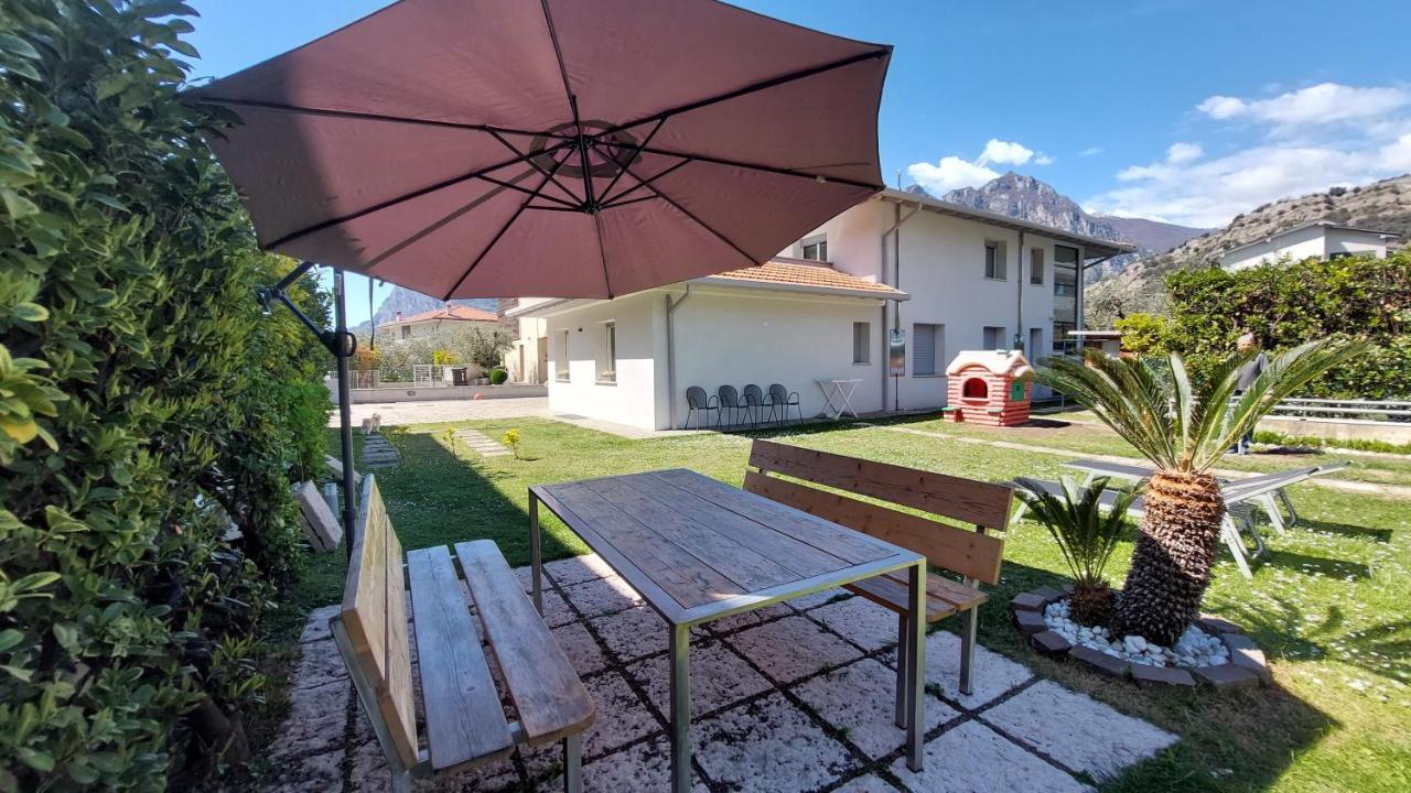 Sam&Sun Apartment Torbole Sul Garda Exterior foto