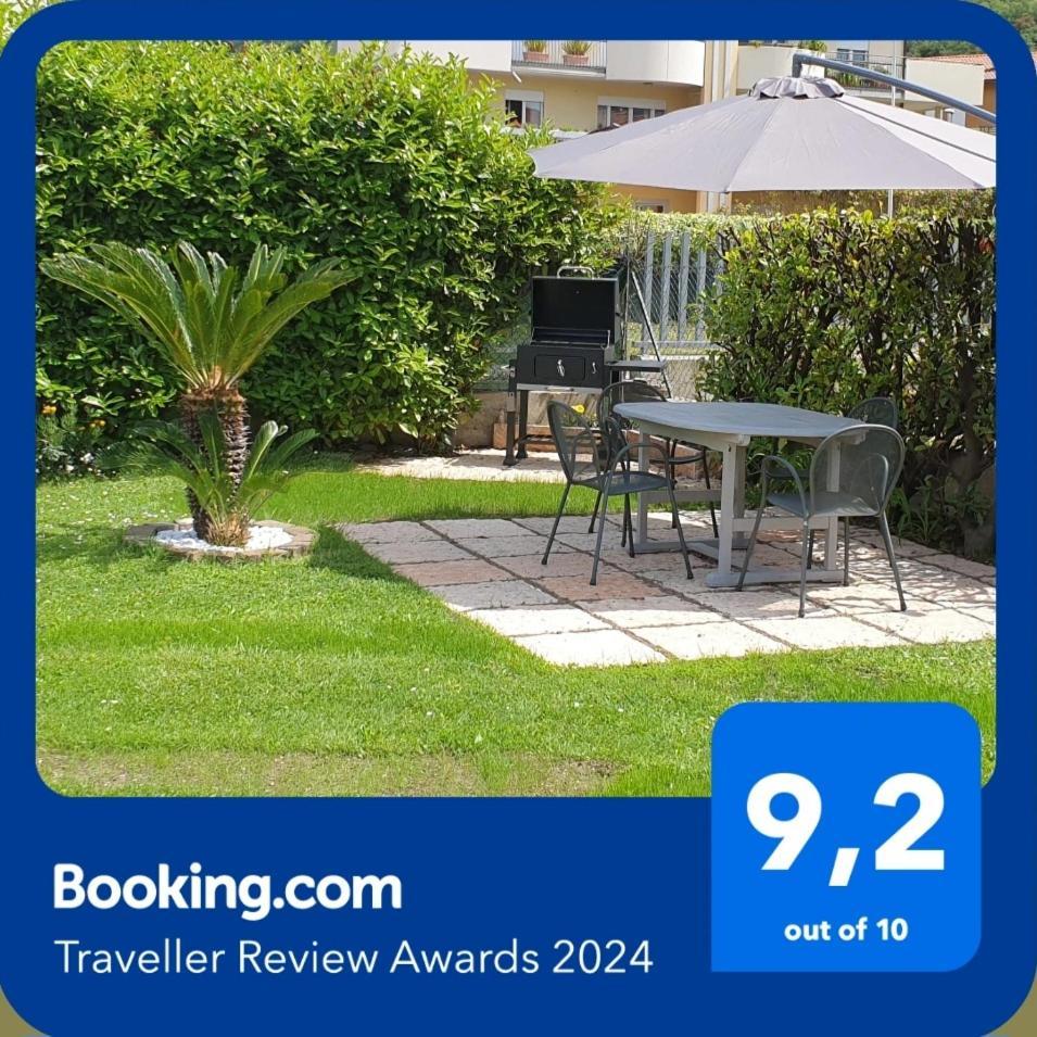 Sam&Sun Apartment Torbole Sul Garda Exterior foto